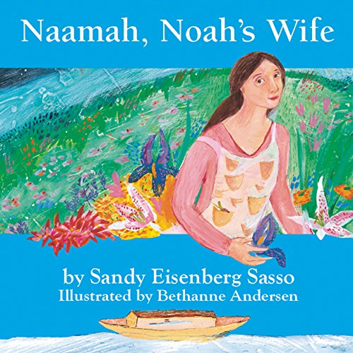 9781893361560: Naamah, Noah's Wife: Board Book: 0
