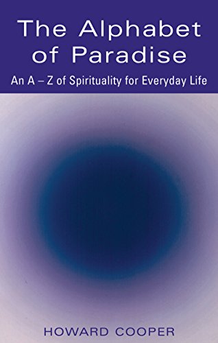 9781893361805: The Alphabet of Paradise: An A-Z of Spirituality for Everyday Life