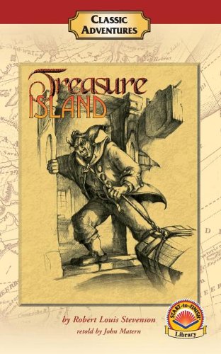 Beispielbild fr Treasure Island zum Verkauf von ThriftBooks-Dallas