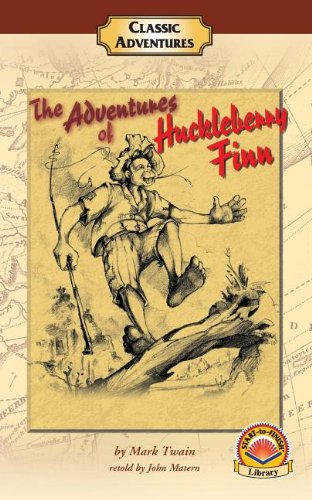 Stock image for The Adventures of Huckleberry Finn for sale by BookHolders