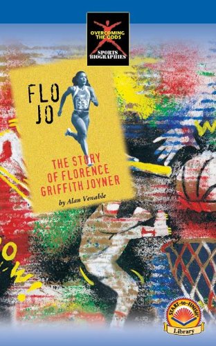 Beispielbild fr Flo Jo: The Story of Florence Griffith-Joyner zum Verkauf von ThriftBooks-Atlanta