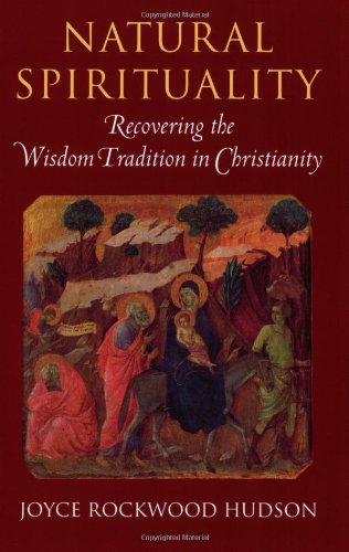 Stock image for Natural Spirituality: Recovering the Wisdom Tradition in Christianity for sale by Wonder Book