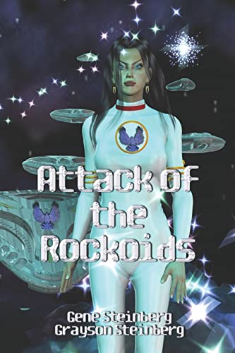 Imagen de archivo de Attack of the Rockoids a la venta por R Bookmark