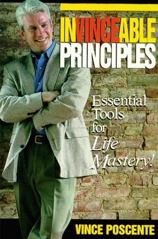 Stock image for InVINCEable Principles (Invinceability Series) for sale by Book Lover's Warehouse