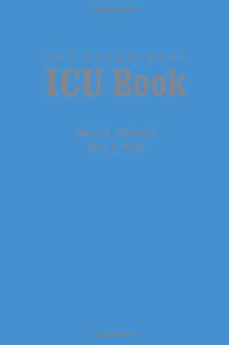 Stock image for The Veterinary ICU Book for sale by Better World Books