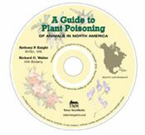 Beispielbild fr A Guide to Plant Poisoning of Animals in North America zum Verkauf von PBShop.store US