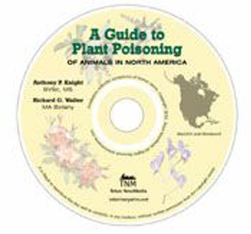 9781893441255: A Guide to Plant Poisoning of Animals in North America