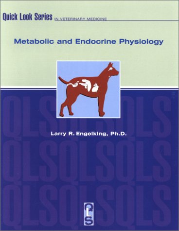 Imagen de archivo de Metabolic and Endocrine Physiology: a la venta por ThriftBooks-Dallas