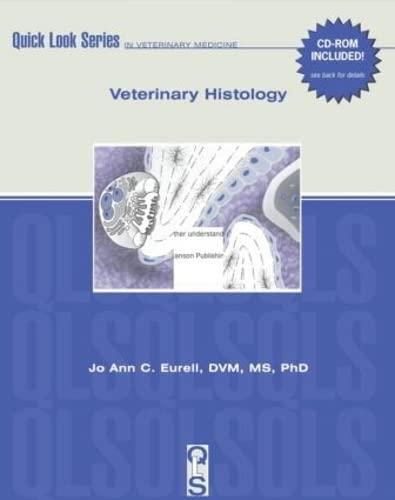 9781893441958: Histology (Quick Look Series)