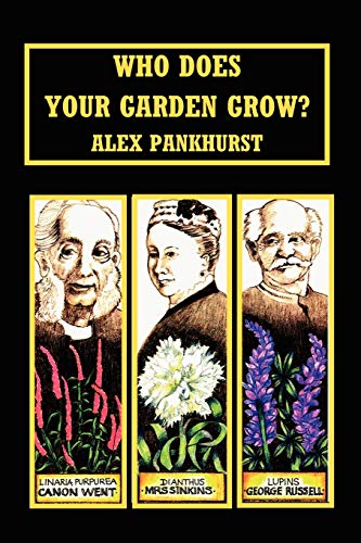 Beispielbild fr Who Does Your Garden Grow zum Verkauf von AwesomeBooks