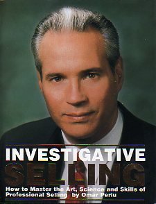 Imagen de archivo de Investigative Selling a la venta por HPB-Red