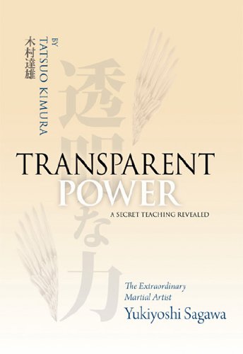 Stock image for Transparent Power for sale by GF Books, Inc.