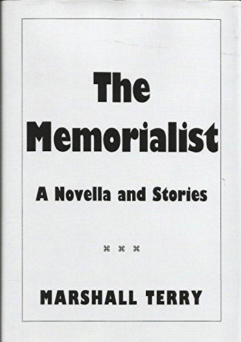 9781893451100: The Memorialist