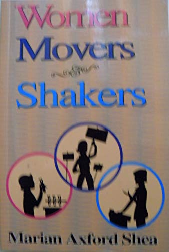 Stock image for Women movers & shakers for sale by HPB-Emerald
