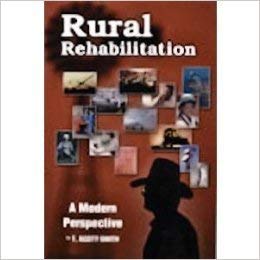 Stock image for Rural rehabilitation: A modern perspective for sale by HPB-Red