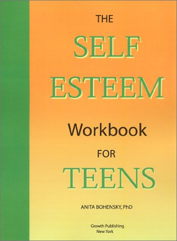 Beispielbild fr Self Esteem Workbook for Teens zum Verkauf von WeBuyBooks