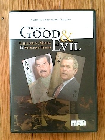 Stock image for Beyond Good & Evil: Children, Media, & Violent Times for sale by The Unskoolbookshop