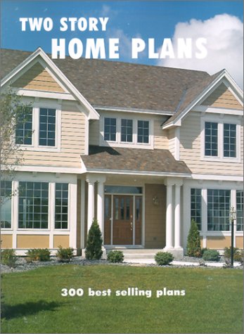 9781893536005: Two Story Home Plans: 300 Best Selling Plans