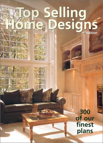 Imagen de archivo de Top Selling Home Designs a la venta por HPB-Ruby