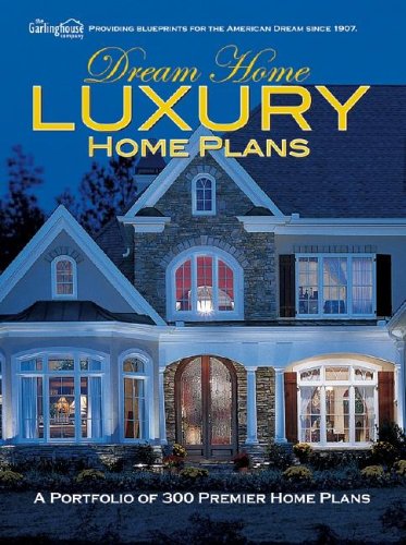 Beispielbild fr Dream Home Luxury Home Plans zum Verkauf von AwesomeBooks