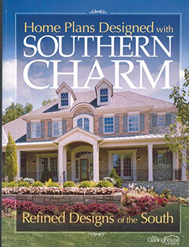 Beispielbild fr Home Plans Designed with Southern Charm zum Verkauf von Better World Books