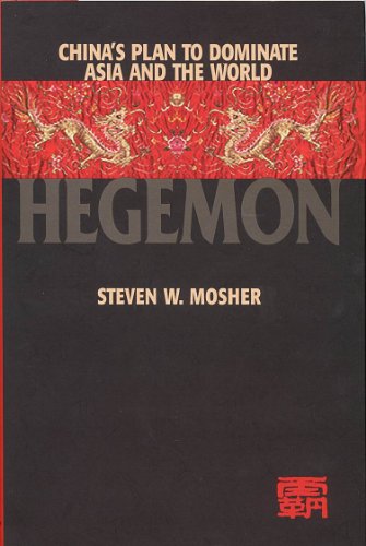 Imagen de archivo de Hegemon: China's Plan to Dominate Asia and the World a la venta por Wonder Book