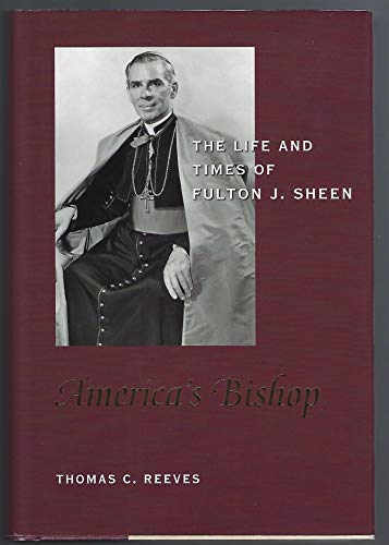 Beispielbild fr Americas Bishop: The Life and Times of Fulton J. Sheen zum Verkauf von KuleliBooks