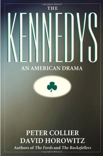 Beispielbild fr The Kennedys: An American Drama zum Verkauf von BooksRun
