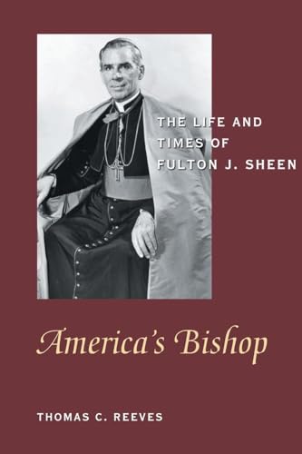 Beispielbild fr America's Bishop : The Life and Times of Fulton J. Sheen zum Verkauf von Robinson Street Books, IOBA