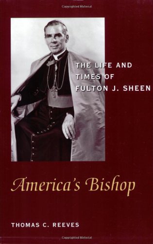 Stock image for Americas Bishop: The Life and Times of Fulton J. Sheen for sale by Off The Shelf