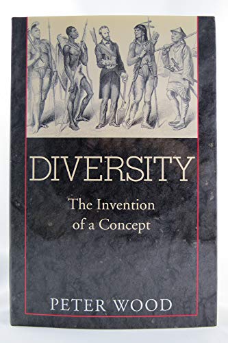 Beispielbild fr Diversity : The Invention of a Concept zum Verkauf von Better World Books