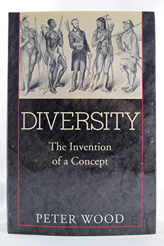 9781893554627: Diversity: The Invention of a Concept