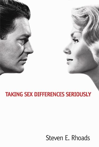 Beispielbild fr Taking Sex Differences Seriously zum Verkauf von Better World Books