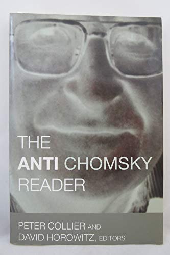 Stock image for Anti Chomsky Reader for sale by Better World Books