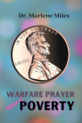 Stock image for Warfare Prayer Against Poverty (Money Series) for sale by GF Books, Inc.