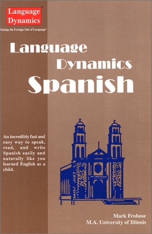 9781893564800: Language Dynamics Spanish (Text with 8 CDs, Answer Keys, Tapescript)