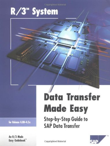 Stock image for Data Transfer Made Easy 4.0B/4.5x for sale by ThriftBooks-Dallas