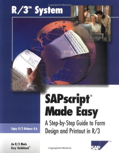 Stock image for SAPscript Made Easy 4.6 for sale by HPB Inc.