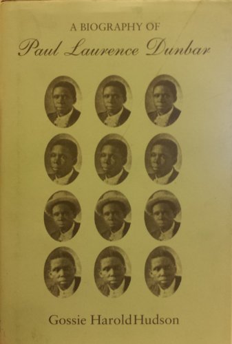 Beispielbild fr A biography of Paul Laurence Dunbar zum Verkauf von SecondSale