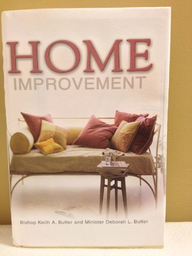 Imagen de archivo de Home Improvement a la venta por Your Online Bookstore