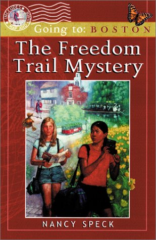 Beispielbild fr Freedom Trail Mystery : Going to Boston zum Verkauf von Wonder Book