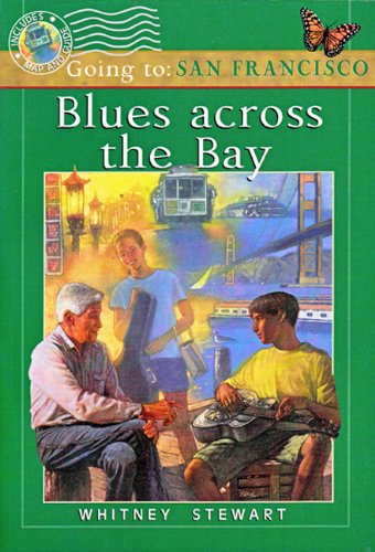Beispielbild fr Blues Across the Bay zum Verkauf von Wonder Book