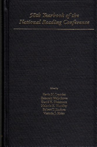 9781893591110: 58th Yearbook of the National Reading Conference