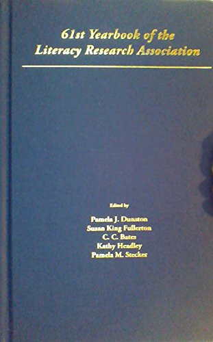 9781893591141: 61st Yearbook of the Literacy Research Association