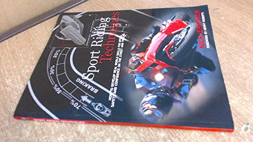 Beispielbild fr Sport Riding Techniques: How to Develop Real World Skills for Speed, Safety and Confidence on the Street and Track Nick Ienatsch Auf der Ideallinie Fahrtechnik fr sportliches Motorradfahren [Gebundene Ausgabe] Nick Ienatsch Sportbike Racing Sport-Rider Yamaha TZ250 Fahrer Rennstrecke Autosport Motorradsport Radsport Motorrad Motorrdern Motorradfahrer Rennsport Fahrsicherheit Rennstreckenfahrer Motorradfahren Sportmotorrder Fahrwerk Reifen Bremsen Sportfahrer US-Rennfahrer Rennstreckeninstruktor Motorradjournalist Fahrtechnik zum Verkauf von BUCHSERVICE / ANTIQUARIAT Lars Lutzer