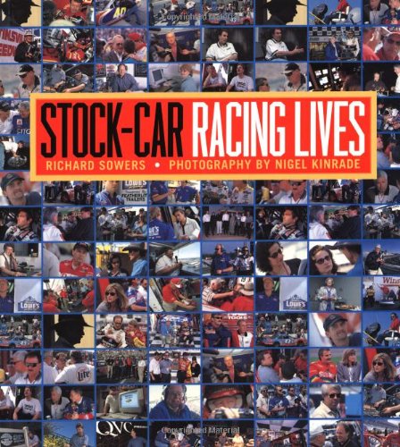 Imagen de archivo de Stock Car Racing Lives a la venta por HPB-Emerald