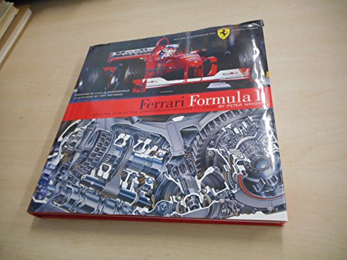 9781893618299: Ferrari Formula 1 Under the skin of the Championship Winning F1 2000: Bk. DB1829