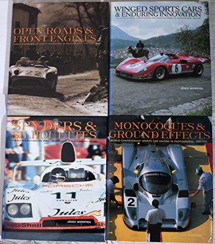 9781893618480: Open Roads & Front Engines: World Championship Sports Car Racing in Photos, 1953-1961