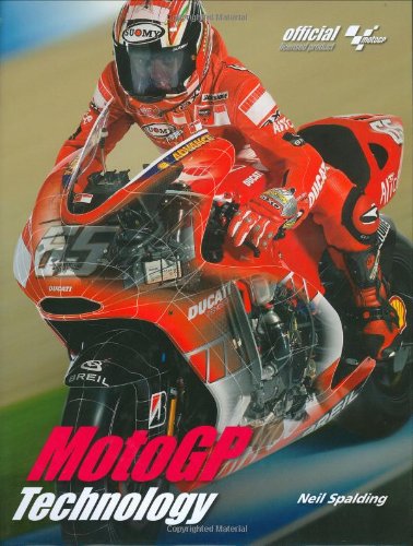 Stock image for MotoGP Technology for sale by Ergodebooks