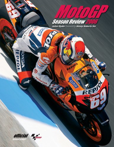 Beispielbild fr MotoGP Season Review 2006 zum Verkauf von Books From California